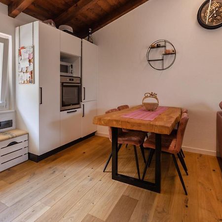 Casa Montini Leilighet Malcesine Eksteriør bilde