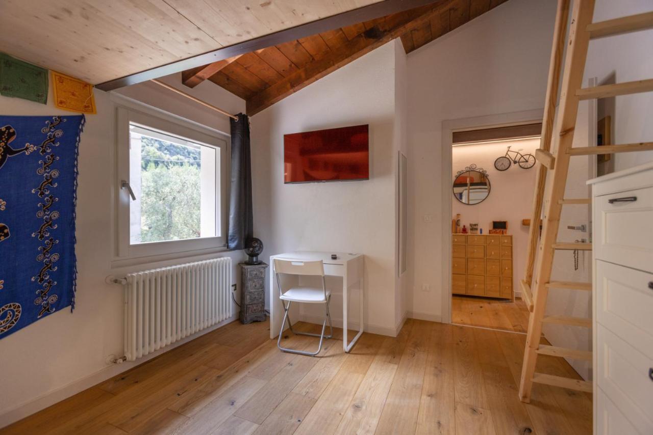Casa Montini Leilighet Malcesine Eksteriør bilde