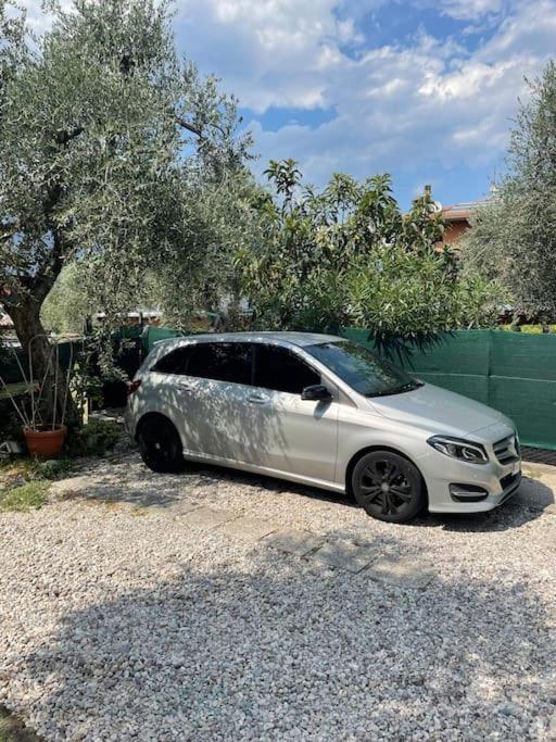 Casa Montini Leilighet Malcesine Eksteriør bilde